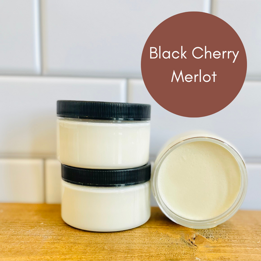 Hydrating Body Butter- Black Cherry Merlot