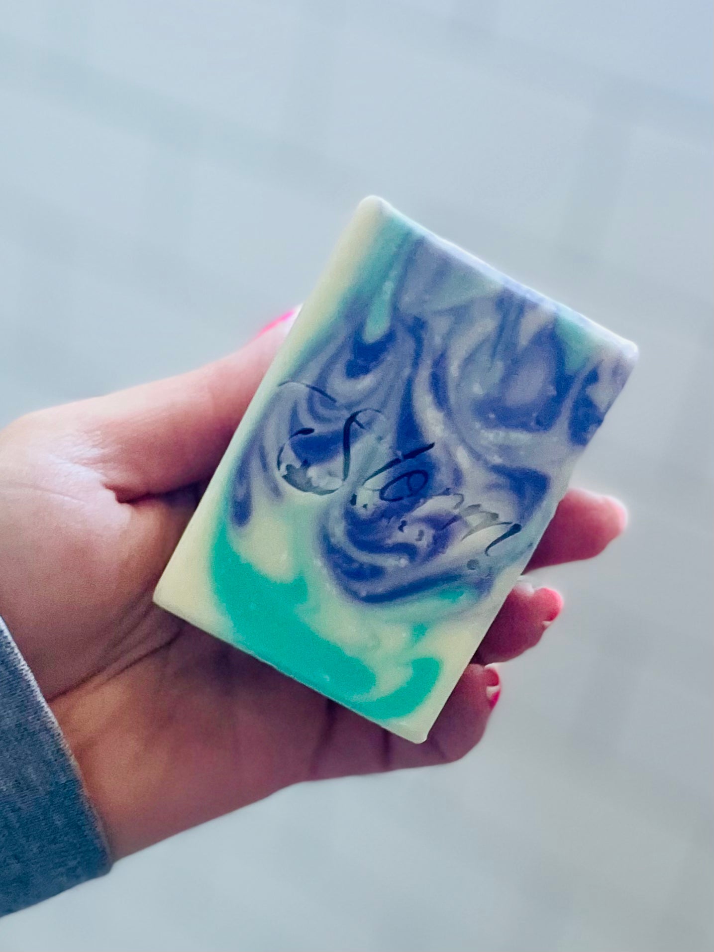 Rosemary & Mint Artisan Soap