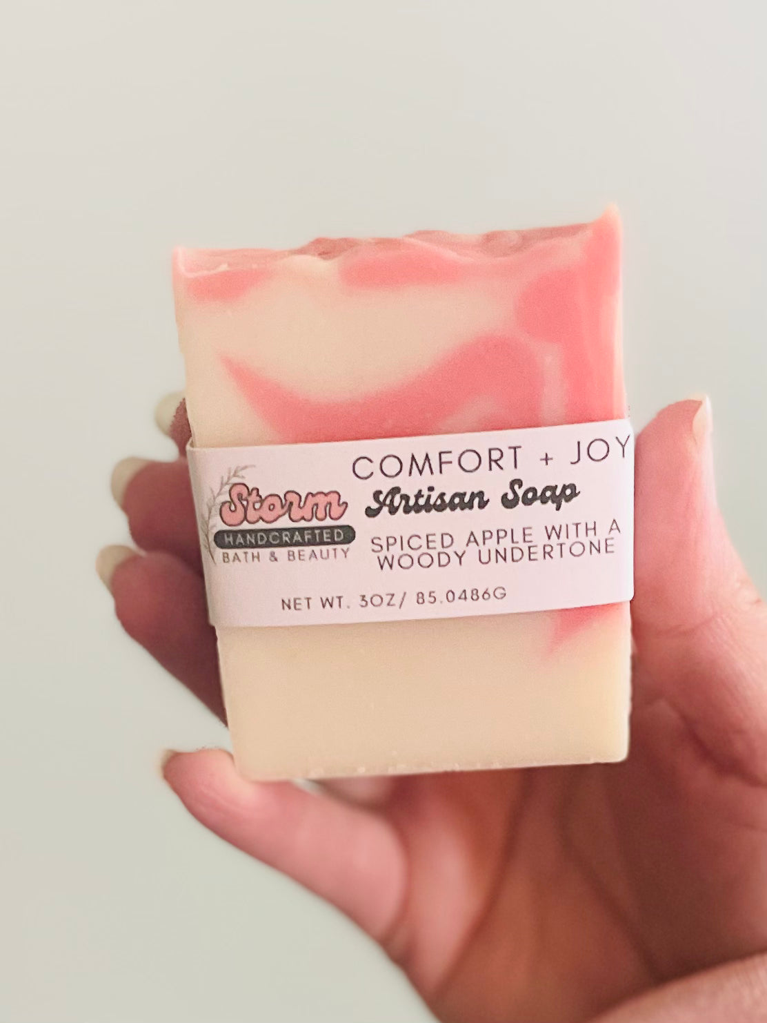 Comfort & Joy Artisan Soap