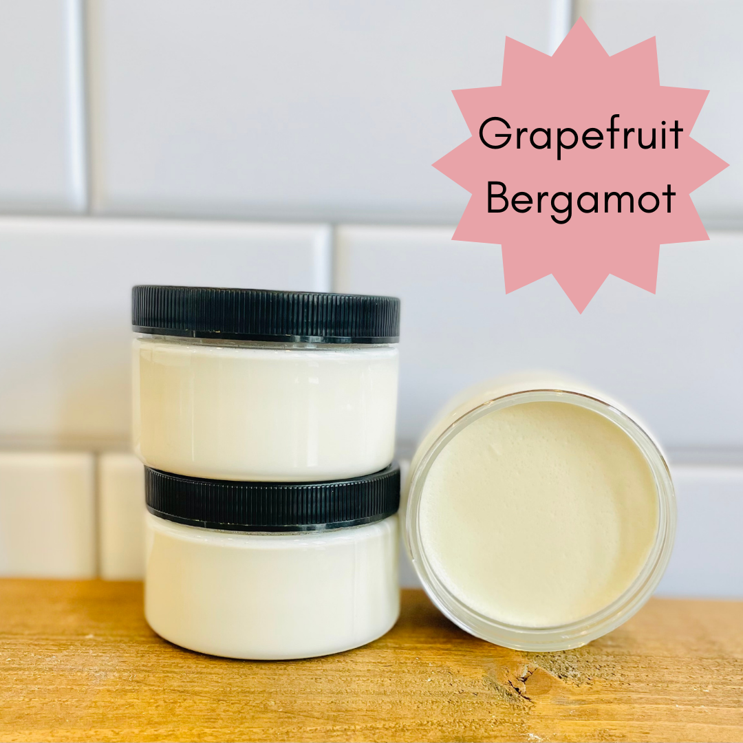 Hydrating Body Butter -  Grapefruit Bergamot